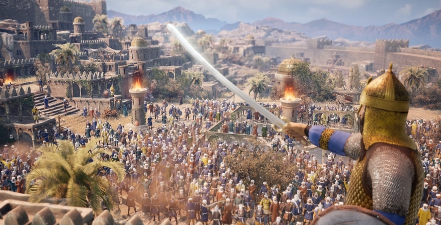 Ancestors Legacy - Saladin's Conquest