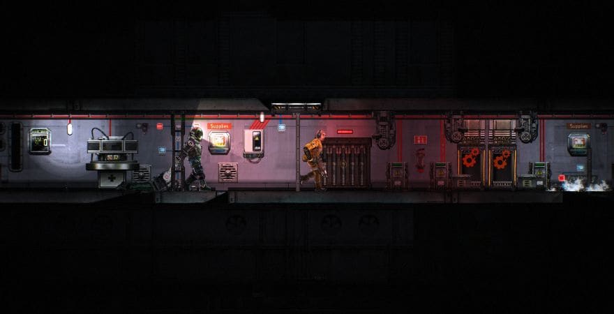 Barotrauma gamescreen