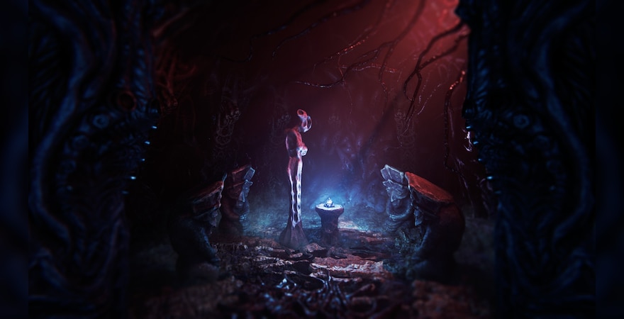 lust from beyond game
