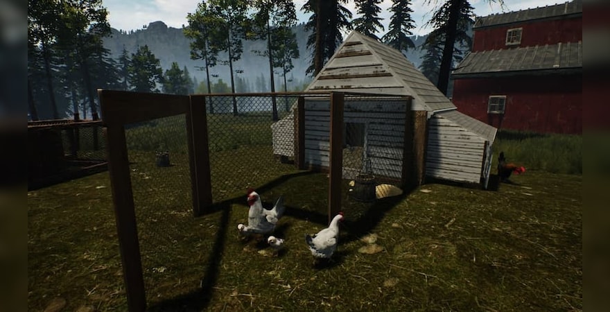 Ranch Simulator - PCGamingWiki PCGW - bugs, fixes, crashes, mods, guides  and improvements for every PC game