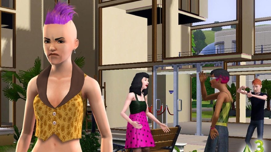 The Sims 3 Supernatural