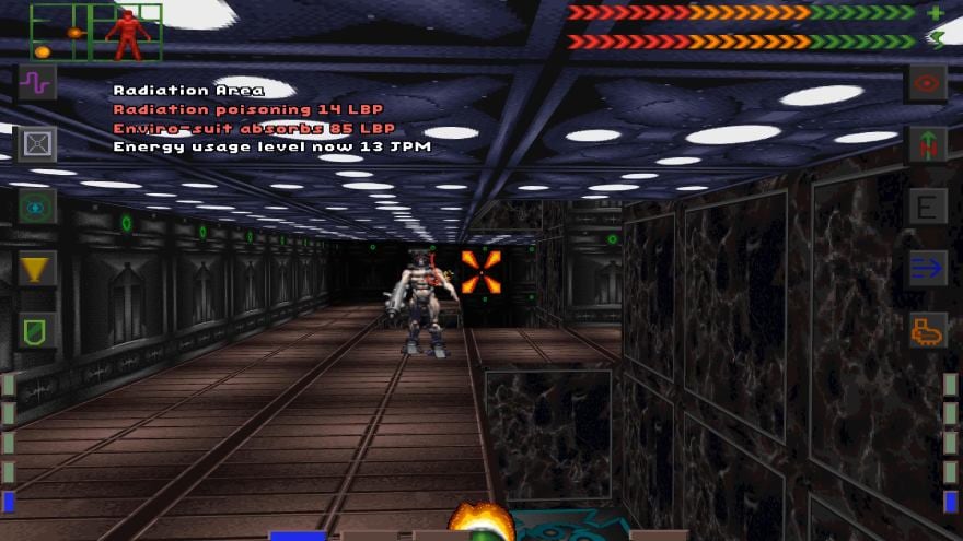System Shock Enhanced Edition - shoot