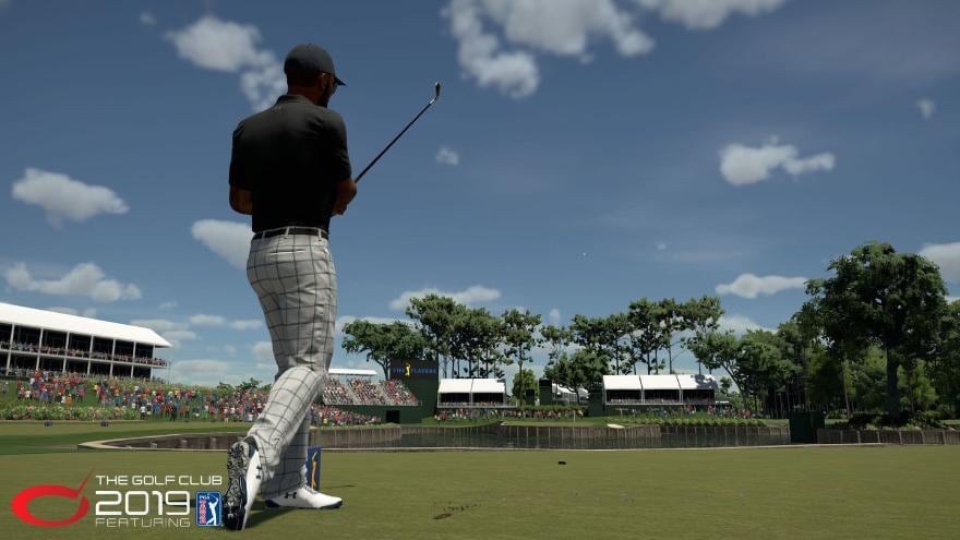 The Golf Club 2019 featuring PGA TOUR - player