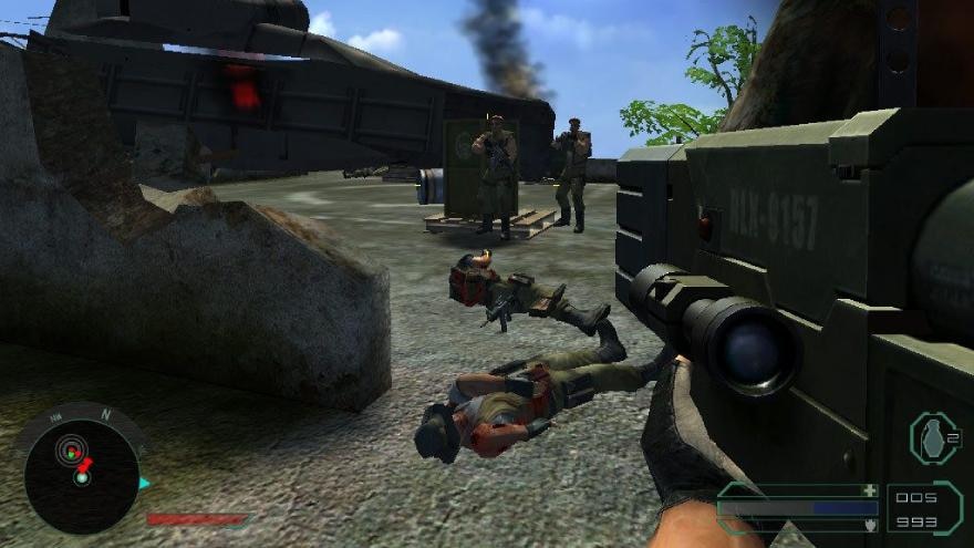 Far Cry