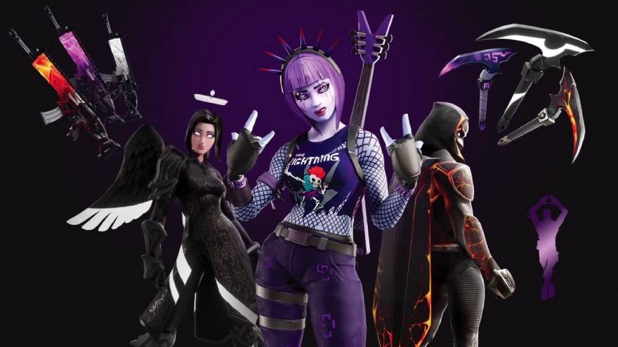 Buy Fortnite Darkfire Bundle Xbox Live Key