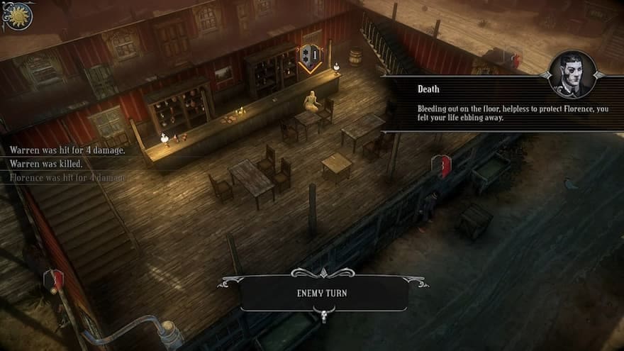 Hard West game