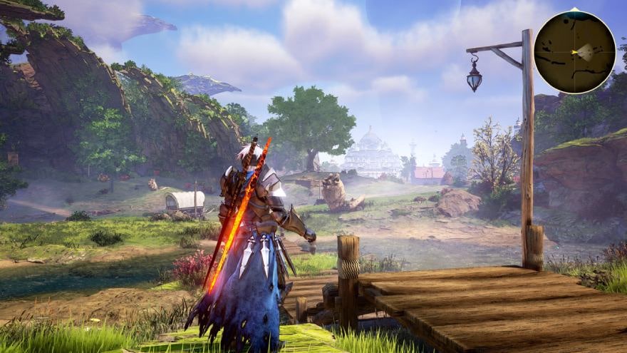 Tales of Arise gamescreen