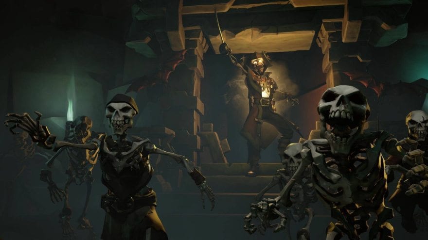 Sea of Thieves: Black Dog Pack