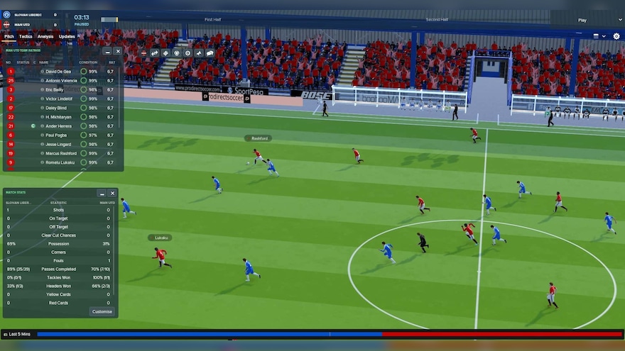 Football Manager 2018