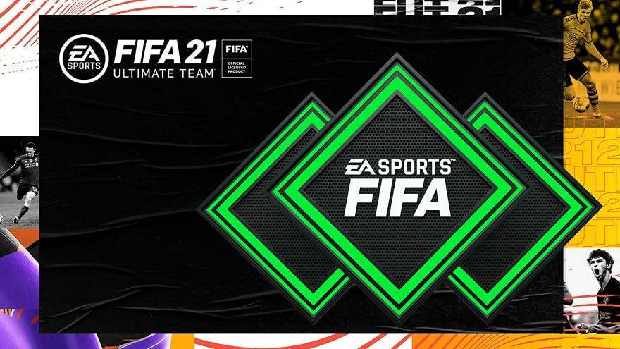 Fifa 21 Ultimate Team Points