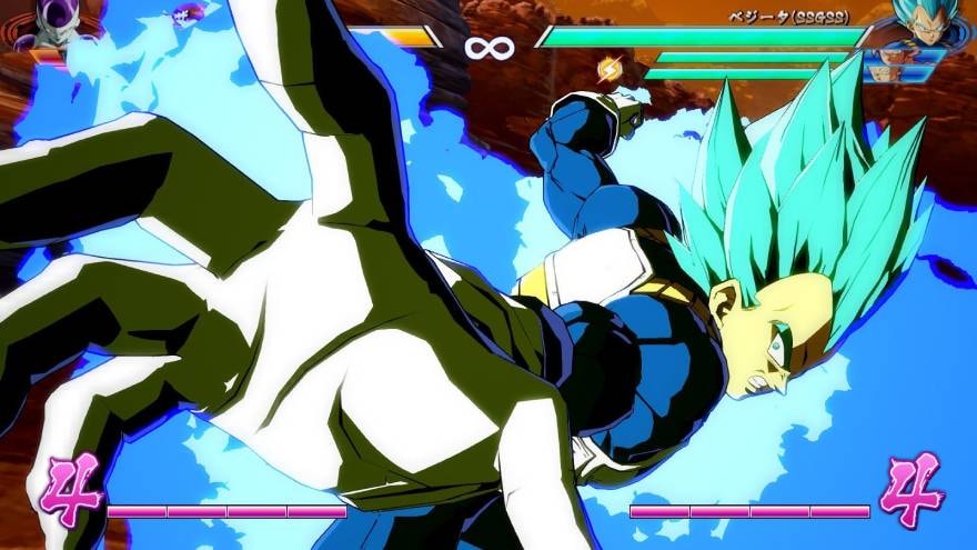 DRAGON BALL FighterZ Ultimate Edition