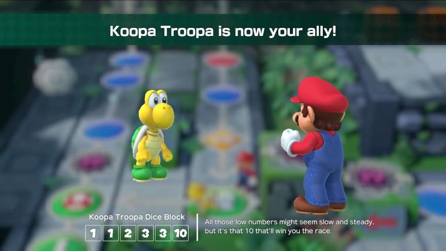 Super Mario Party - gamescreen