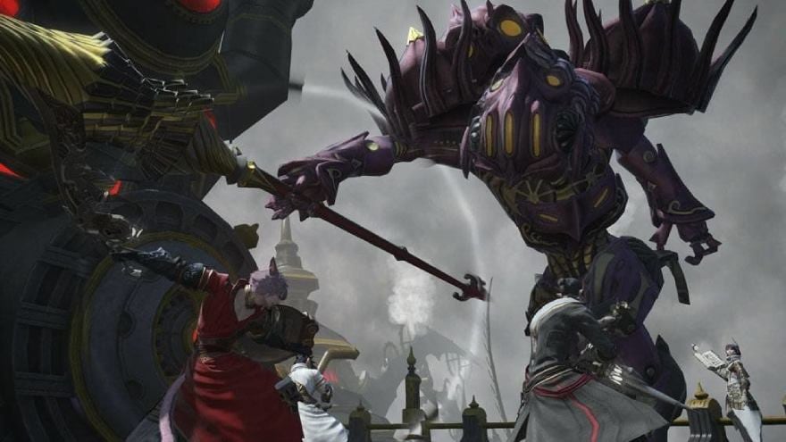 FINAL FANTASY XIV ONLINE STARTER EDITION