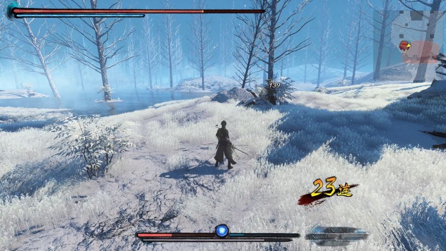 Gujian3 gamescreen