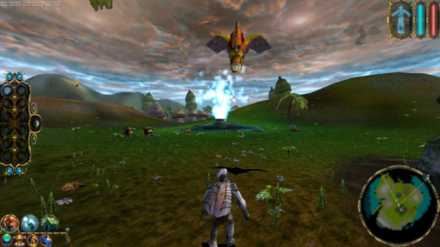 Sacrifice gamescreen