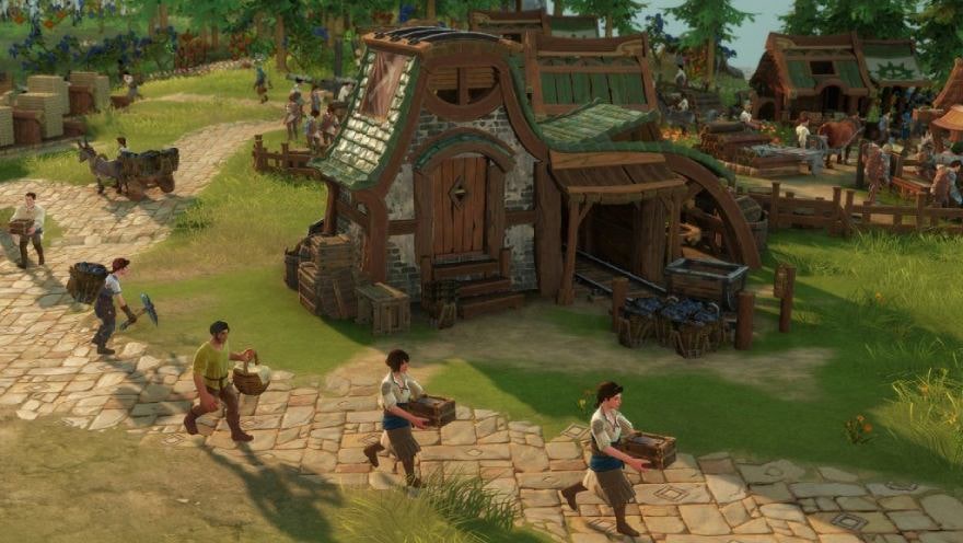 The Settlers