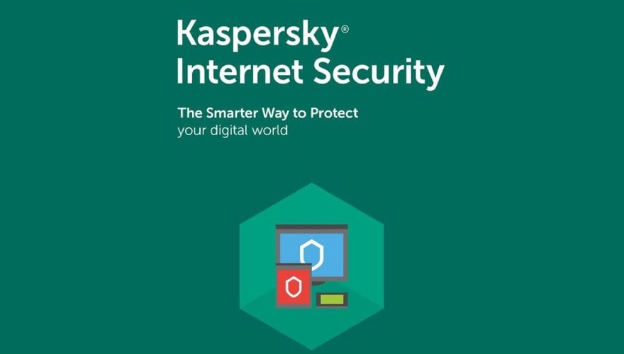 Kaspersky 2021 Internet security