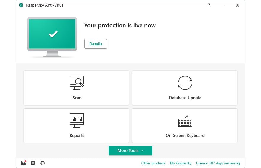 Kaspersky Anti-Virus 2021