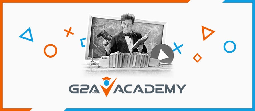 G2A Academy: Video games in education