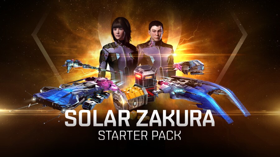 EVE Online: Solar Zakura
