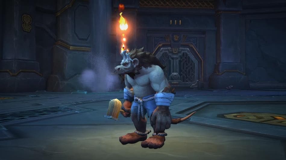 Delves are new endgame content for players who reached levels 70 and 80