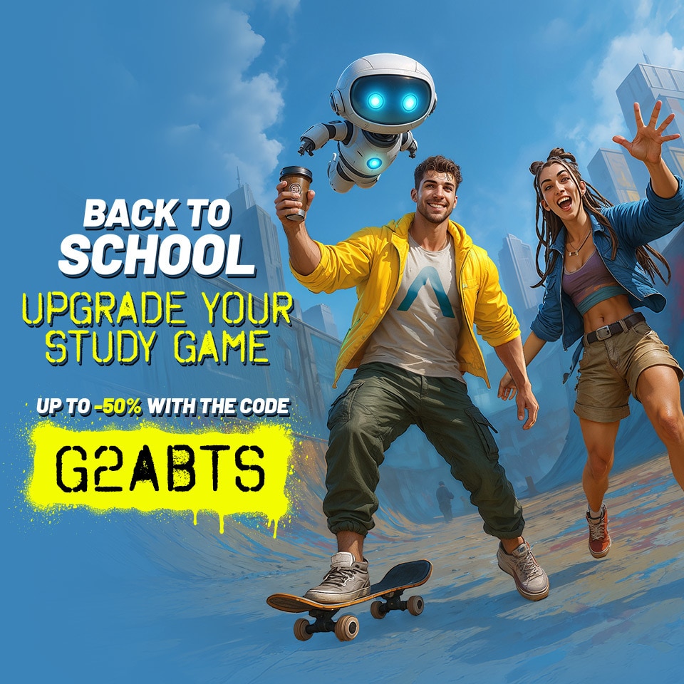 Back to School Best Deals 🥇 Games, Gift Cards, Software & AI Tools Cheaper  | G2A.COM
