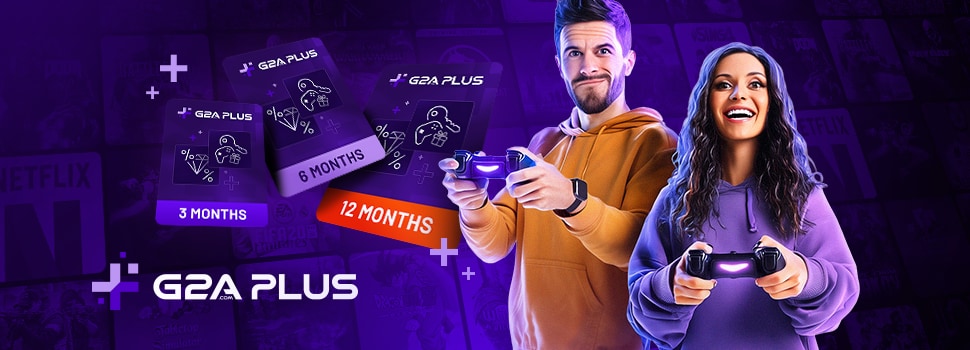 G2A PLUS Premium